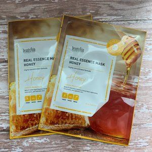 Highly Concentrated Real Essence Mask 2x